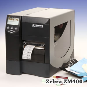 ゼブラ / ZM600 プリンタ（Zebra Technologies） | プリンタ製品一覧（ゼブラプリンタ） 包装機用プリンタのマキー・エンジニアリング