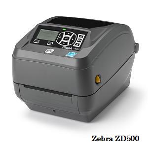 ゼブラ ZD500 プリンタ