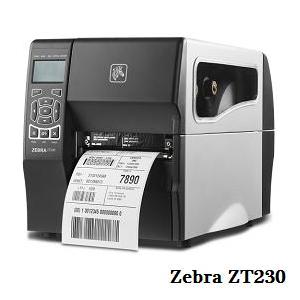 ゼブラ ZT230 プリンタ