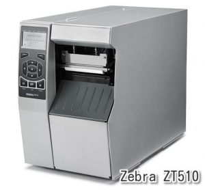 ゼブラ ZT510 プリンタ