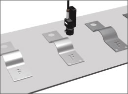 文字検査装置MVS-OCR2シリーズ文字読み取りによる部品の異種混入検査